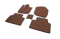 Dongfeng M-NV 2020- Tapis de sol EVA (rouge brique) photo 4