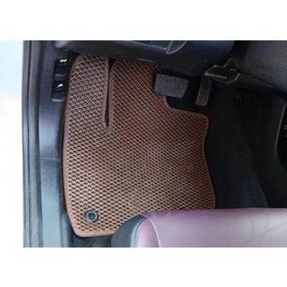Tapis de sol EVA (rouge brique) Dongfeng M-NV 2020- photo 1