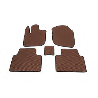 Tapis de sol EVA (rouge brique) Dongfeng M-NV 2020- photo 2
