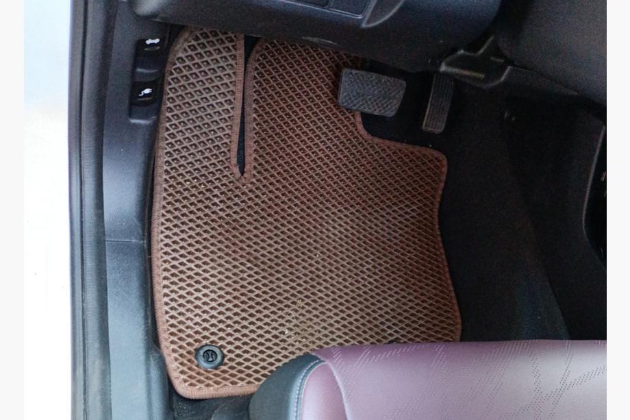 Dongfeng M-NV 2020- Tapis de sol EVA (rouge brique) Image