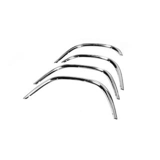 Entourages d'ailes 1982-1989 (4 pcs, inox) photo 2