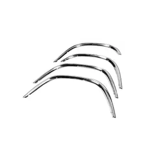 Entourages d'ailes 1982-1989 (4 pcs, inox) photo 2