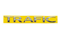 Renault Trafic 2015- Inscription Trafic 908900184R (247mm x 31mm) photo 2