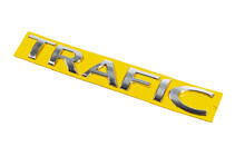 Renault Trafic 2015- Inscription Trafic 908900184R (247mm x 31mm) photo 3