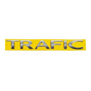 Inscription Trafic 908900184R (247mm x 31mm) Renault Trafic 2015- photo 2