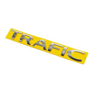 Inscription Trafic 908900184R (247mm x 31mm) Renault Trafic 2015- photo 3