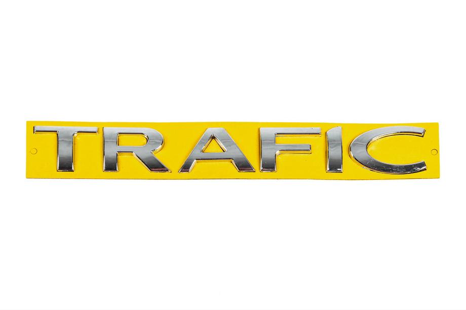 Renault Trafic 2015- Inscription Trafic 908900184R (247mm x 31mm) Photo 2
