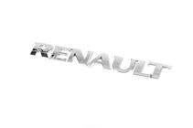 Renault Trafic 2015- Inscription Renault photo 2