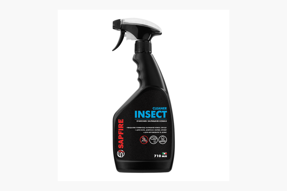 Sapfire Nettoyant Insectes 710ml (Pulverisateur) Image
