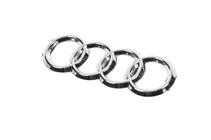 Audi 80/90 1987-1996 Emblème (autocollant, 180 x 61 mm) photo 2