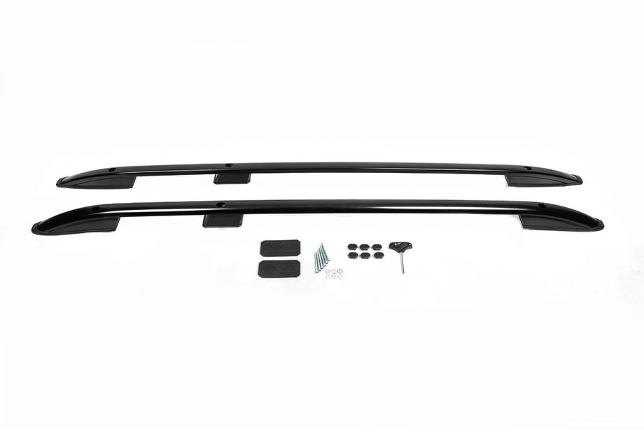 Range Rover IV L405 2013-2021 Barres de Toit Skyport (Noir) Image