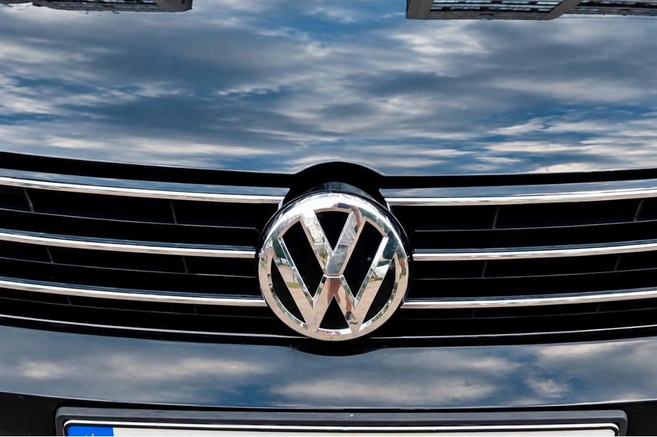 Volkswagen Jetta 2011-2018 Emblème avant 2015-2018 (3G0853601B) Image