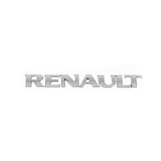 Inscription Renault photo 1