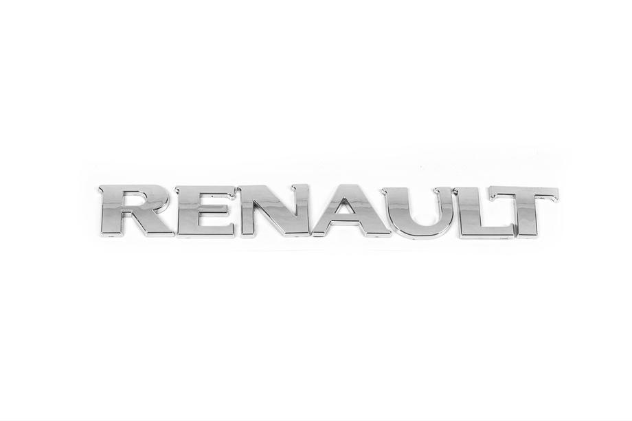 Renault Master 2011-2023 Inscription Renault Image
