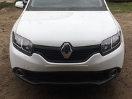 Renault Logan II 2013-2022 Emblème (Turquie) photo 2