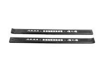 Lada Niva et Urban 1977- Seuils de porte ABS (2 pcs) photo 2