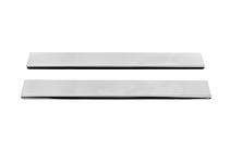 Citroen Jumpy 2007–2017 Couvre seuils de porte (2 pcs, acier, sans inscription) photo 1