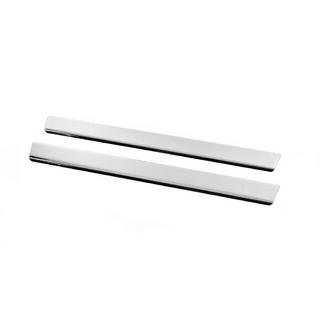 Seuils de porte Carmos V3 (2 pcs, inox) Citroen Berlingo 1996-2008 photo 2
