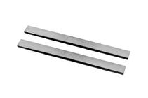 Ford Transit 2000–2014 Seuils de porte Carmos V2 (2 pcs, inox) photo 1
