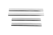 Seat Alhambra 2010- Seuils de Porte Carmos V3 (4 pcs, Inox) photo 1