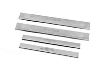 Volkswagen Sharan 1995-2010 Seuils de porte Carmos V2 (4 pcs, inox) photo 1