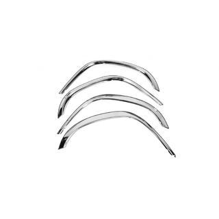 Extensions d'ailes 1985-1989 (4 pcs, inox) photo 2