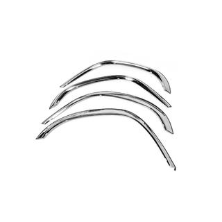 Extensions d'ailes 1985-1989 (4 pcs, inox) photo 3