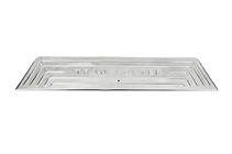 Volkswagen T5 2010-2015 Seuil de porte coulissante (1 pc, inox) photo 1