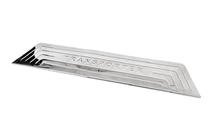 Volkswagen T5 2010-2015 Seuil de porte coulissante (1 pc, inox) photo 2