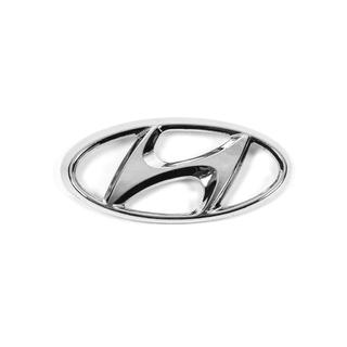 Emblème (2 broches, 170 mm x 85 mm) Hyundai Accent 2011-2017 photo 1