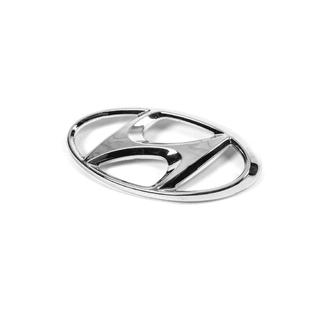 Emblème (2 broches, 170 mm x 85 mm) Hyundai Accent 2011-2017 photo 2