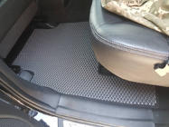 Kia Sorento II XM 2009-2014 Tapis de sol 2009-2012 (EVA, Gris) photo 5