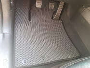 Kia Sorento II XM 2009-2014 Tapis de sol 2009-2012 (EVA, Gris) photo 1