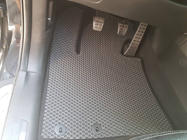 Kia Sorento II XM 2009-2014 Tapis de sol 2009-2012 (EVA, Gris) photo 16