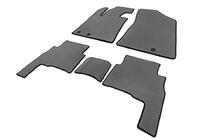 Kia Sorento II XM 2009-2014 Tapis de sol 2009-2012 (EVA, Gris) photo 19