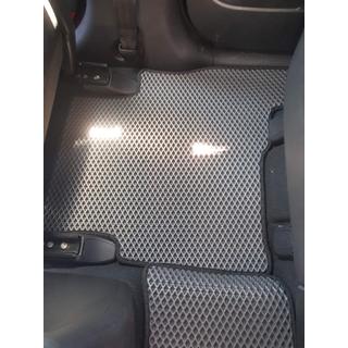 Tapis de sol 2009-2012 (EVA, Gris) Kia Sorento II XM 2009-2014 photo 2