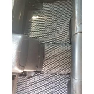Tapis de sol 2009-2012 (EVA, Gris) Kia Sorento II XM 2009-2014 photo 4