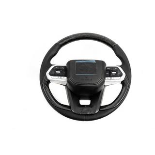 Volant complet design TLC300 (Carbone veritable) photo 1