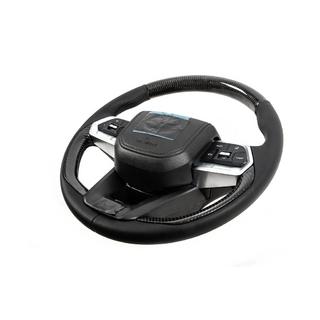 Volant complet design TLC300 (Carbone veritable) photo 3