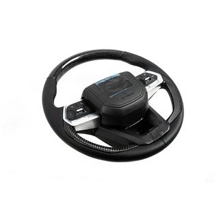 Volant complet design TLC300 (Carbone veritable) photo 2