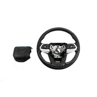 Volant complet design TLC300 (Carbone veritable) photo 4