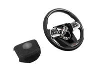 Toyota Land Cruiser 200 2007-2021 Volant complet design TLC300 (bois) photo 3