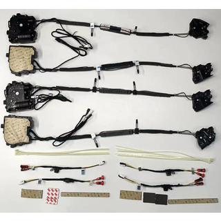 Kit de fermeture douce de porte Toyota Land Cruiser 200 2007-2021 photo 2