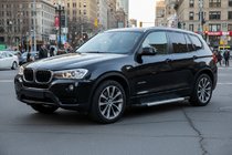 BMW X3 F25 2011-2018 Marchepieds Latéraux Vision New Grey (2 pcs, Aluminium) photo 1