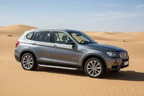 BMW X3 F25 2011-2018 Marchepieds Latéraux Fullmond (2 pcs, Aluminium) photo 5