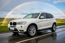 BMW X3 F25 2011-2018 Marchepieds Latéraux Rainbow (2 pcs, Aluminium) photo 1