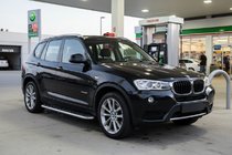 BMW X3 F25 2011-2018 Marchepieds Latéraux Maydos V1 (2 pcs, Aluminium) photo 1