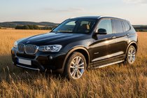BMW X3 F25 2011-2018 Marchepieds Latéraux Duru (2 pcs, Aluminium) photo 1