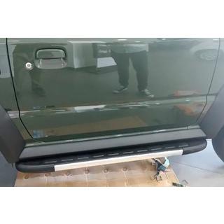 Marchepieds Latéraux Duru (2 pcs, Aluminium) Suzuki Jimny 2018- photo 3