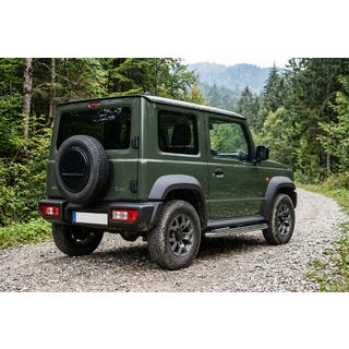 Marchepieds Latéraux Maydos V2 (2 pcs, Aluminium) Suzuki Jimny 2018- photo 1